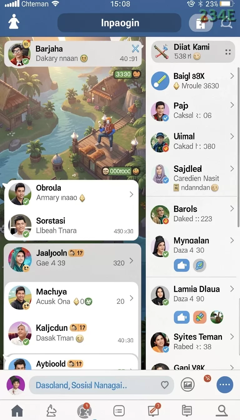 Screenshot Kamartoto nomor 2