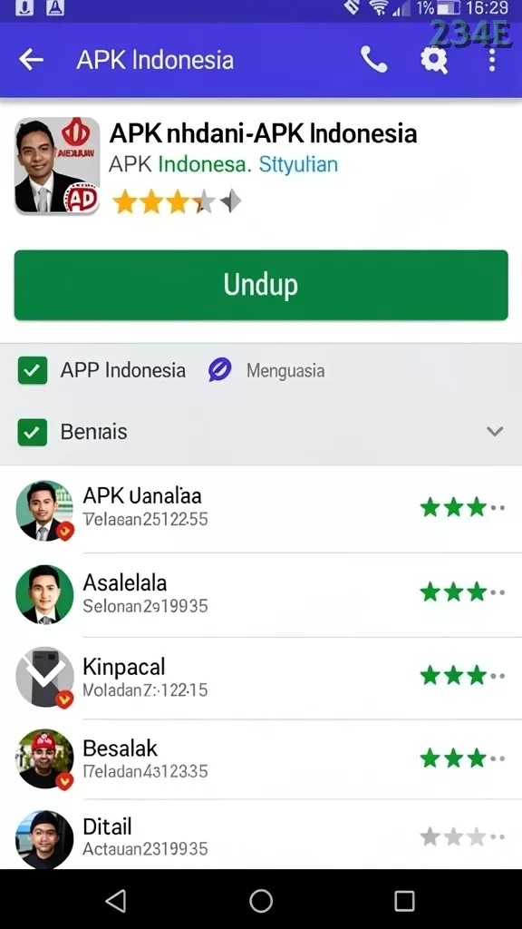 Screenshot Asia200 nomor 3