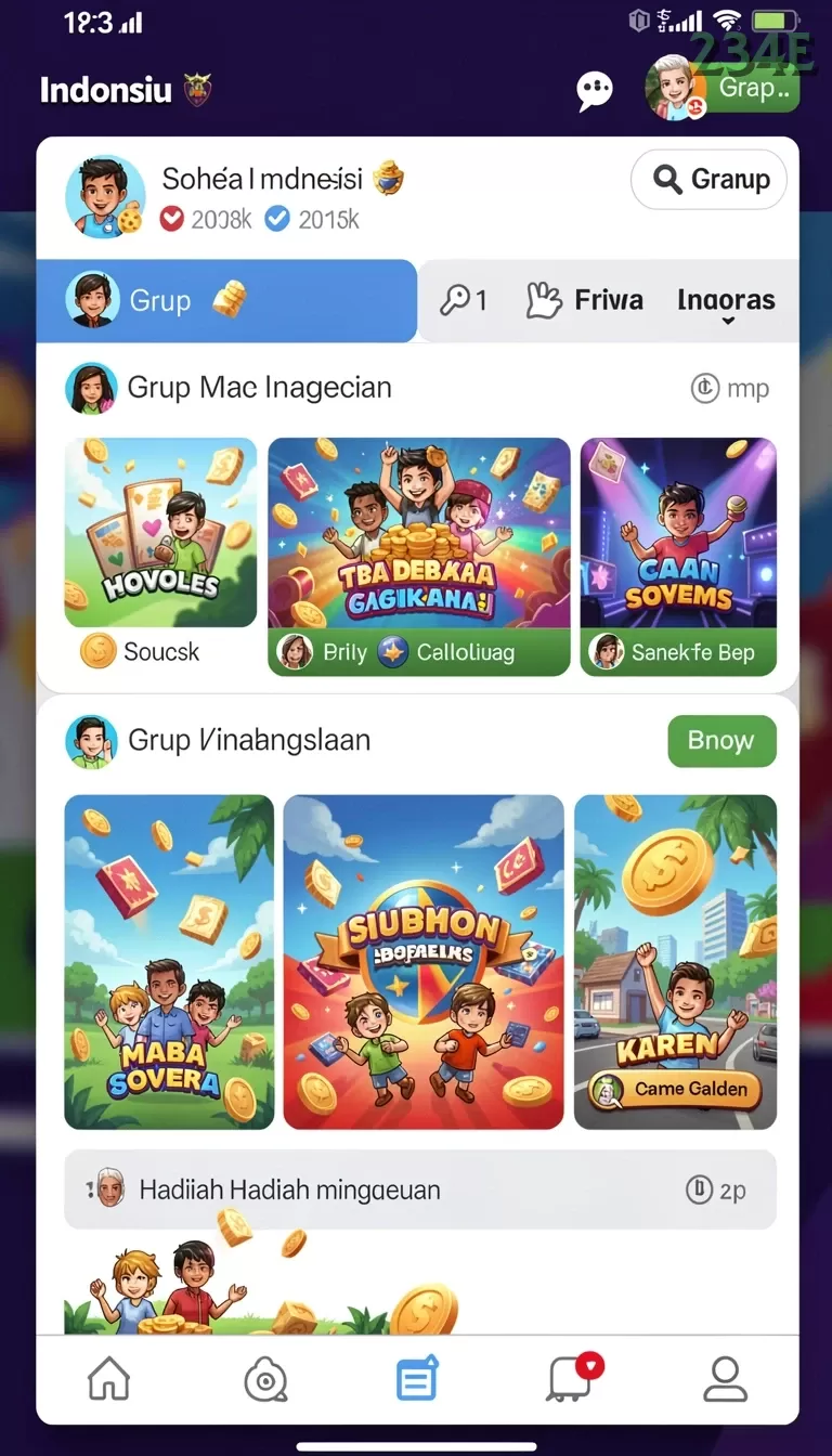 Screenshot Svip9 nomor 1