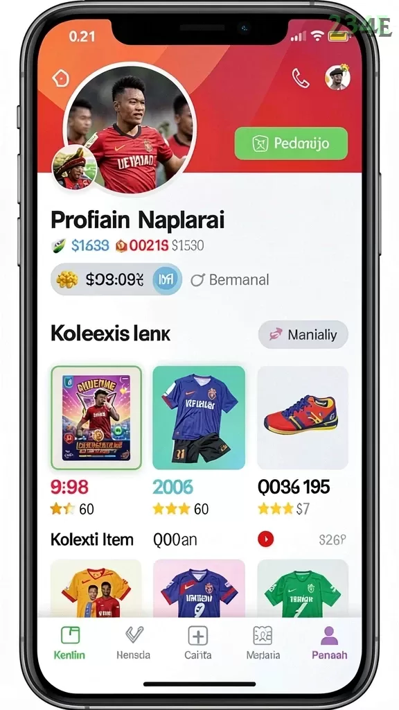 Screenshot Jos77 nomor 2